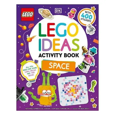 LEGO Ideas Activity Book Space - DK