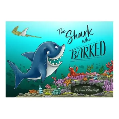 Shark Who Barked - Vincent, Jay