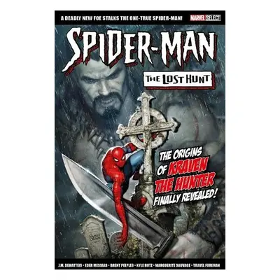 Marvel Select Spider-Man: The Lost Hunt - Dematteis, J.M.