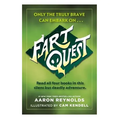 Fart Quest Boxed Set - Reynolds, Aaron