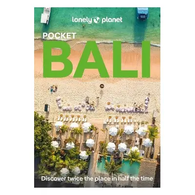 Lonely Planet Pocket Bali - Lonely Planet a Ver Berkmoes, Ryan