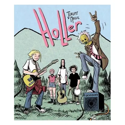 Holler - Massie, Jeremy