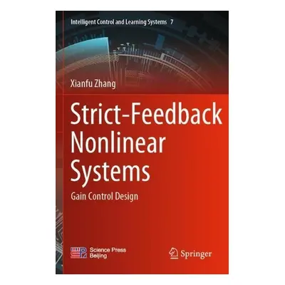 Strict-Feedback Nonlinear Systems - Zhang, Xianfu