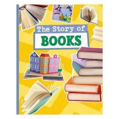 Story of Books - Respicio, Mae