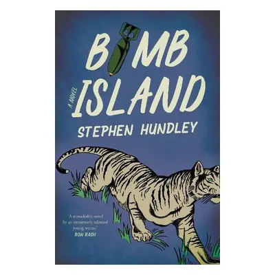 Bomb Island - Hundley, Stephen