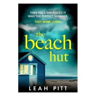 Beach Hut - Pitt, Leah