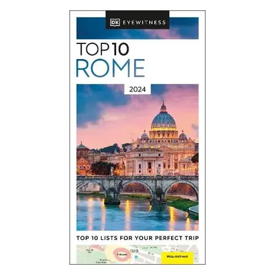 DK Eyewitness Top 10 Rome - DK Travel