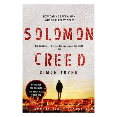 Solomon Creed - Toyne, Simon