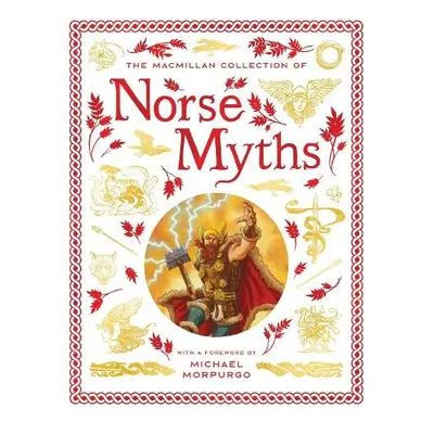 Macmillan Collection of Norse Myths - Books, Macmillan Children's