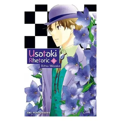 Usotoki Rhetoric Volume 6 - Miyako, Ritsu