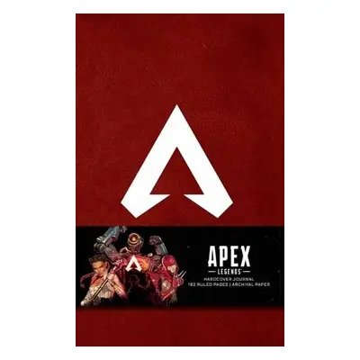 Apex Legends Hardcover Journal - Insight Editions