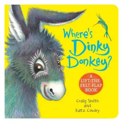 Where's Dinky Donkey? (CBB) - Smith, Craig