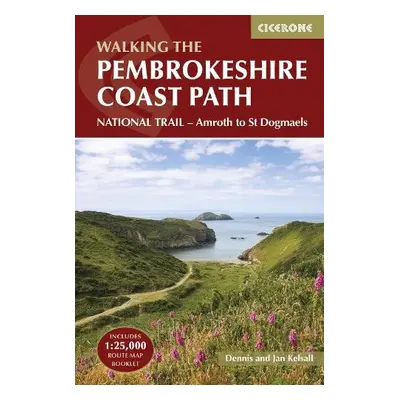 Pembrokeshire Coast Path - Kelsall, Dennis a Kelsall, Jan