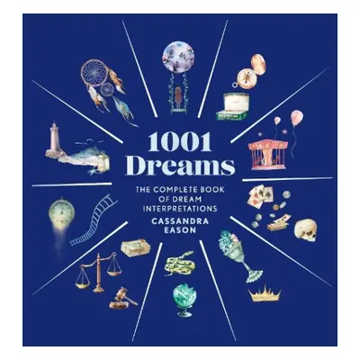 1001 Dreams - Eason, Cassandra