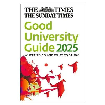 Times Good University Guide 2025 - Thomas, Zoe a Times Books