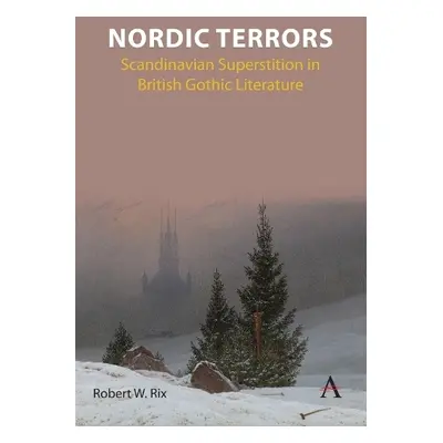 Nordic Terrors - Rix, Robert William