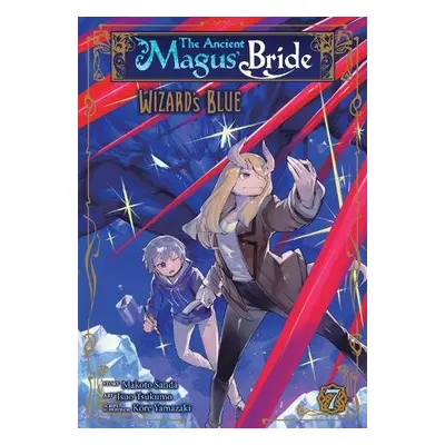 Ancient Magus' Bride: Wizard's Blue Vol. 7 - Sanda, Makoto