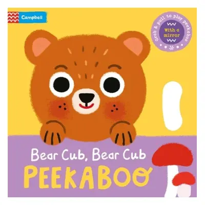 Bear Cub, Bear Cub, PEEKABOO - Books, Campbell