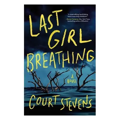 Last Girl Breathing - Stevens, Court