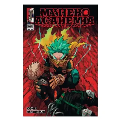 My Hero Academia, Vol. 37 - Horikoshi, Kohei