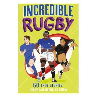 Incredible Rugby - Gifford, Clive