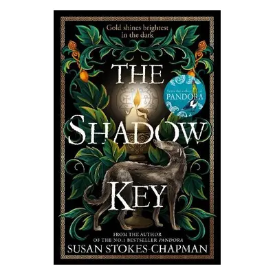 Shadow Key - Stokes-Chapman, Susan