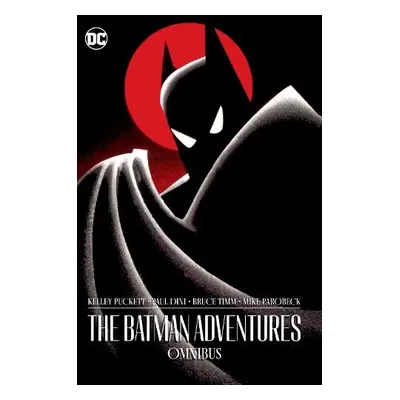 Batman Adventures Omnibus - Puckett, Kelley a Parobeck, Michael