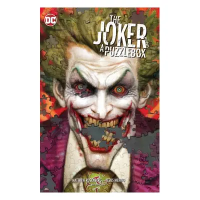 Joker Presents: A Puzzlebox - Rosenberg, Matthew a Merino, Jesus