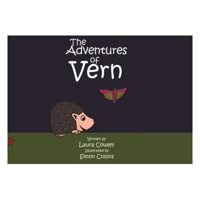 Adventures of Vern - Cowley, Laura