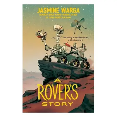 Rover's Story - Warga, Jasmine