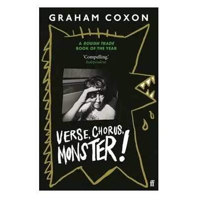 Verse, Chorus, Monster! - Coxon, Graham