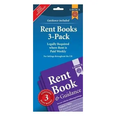 Rent Books 3-Pack