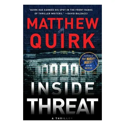 Inside Threat - Quirk, Matthew