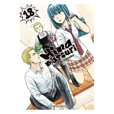 Hinamatsuri Volume 18 - Ohtake, Masao