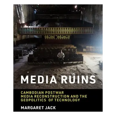 Media Ruins - Jack, Margaret