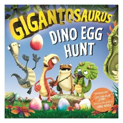 Gigantosaurus - Dino Egg Hunt - Cyber Group Studios