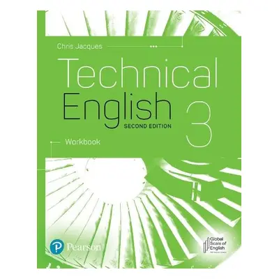 Technical English 2nd Edition Level 3 Workbook - Jacques, Christopher