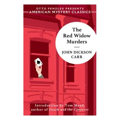 Red Widow Murders - Carr, John Dickson