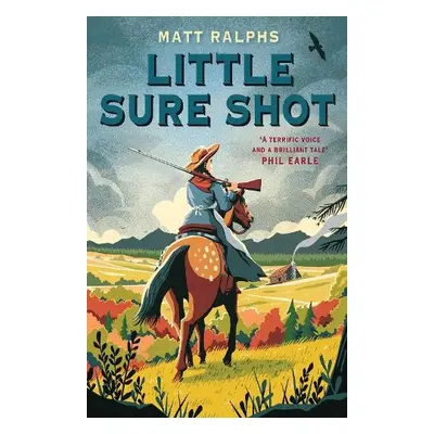 Little Sure Shot - Ralphs, Matt