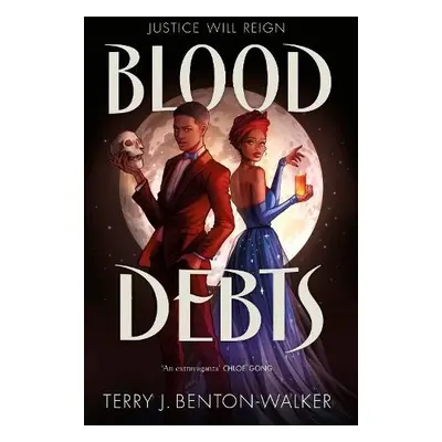 Blood Debts - Benton-Walker, Terry J.