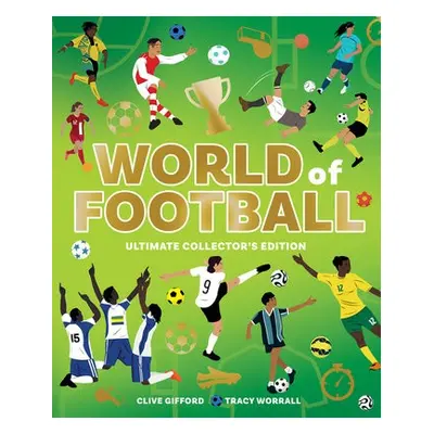 World of Football - Gifford, Clive