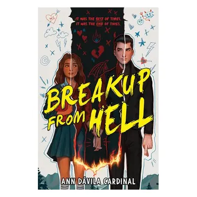 Breakup from Hell - Cardinal, Ann Davila