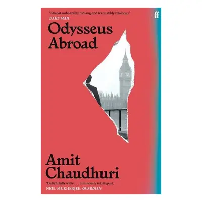 Odysseus Abroad - Chaudhuri, Amit