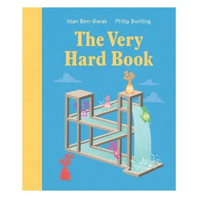 Very Hard Book - Ben-Barak, Idan