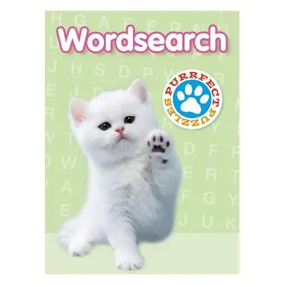 Purrfect Puzzles Wordsearch - Saunders, Eric