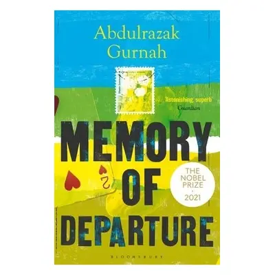 Memory of Departure - Gurnah, Abdulrazak