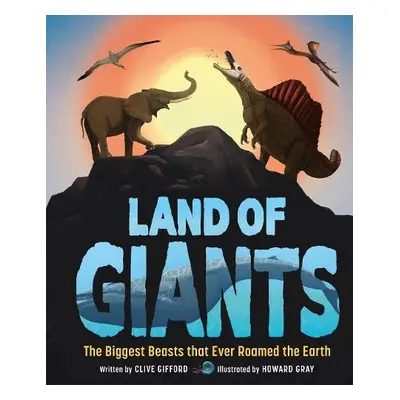 Land of Giants - Gifford, Clive