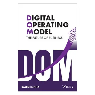 Digital Operating Model - Sinha, Rajesh