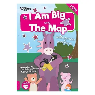 I Am Big and The Map - Barkman, Rod a McMullen, Gemma