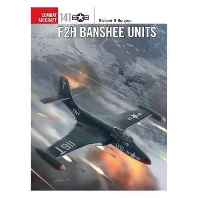 F2H Banshee Units - Burgess, Rick